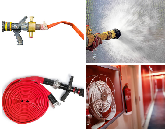 消防水泵和消防水管